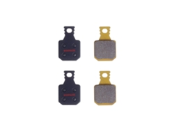 Pastillas de freno metálicas SIXPACK RACING Magura MT7 (4-piston)