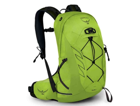 Mochila de Montaña OSPREY Talon (11-20 L - Verde)