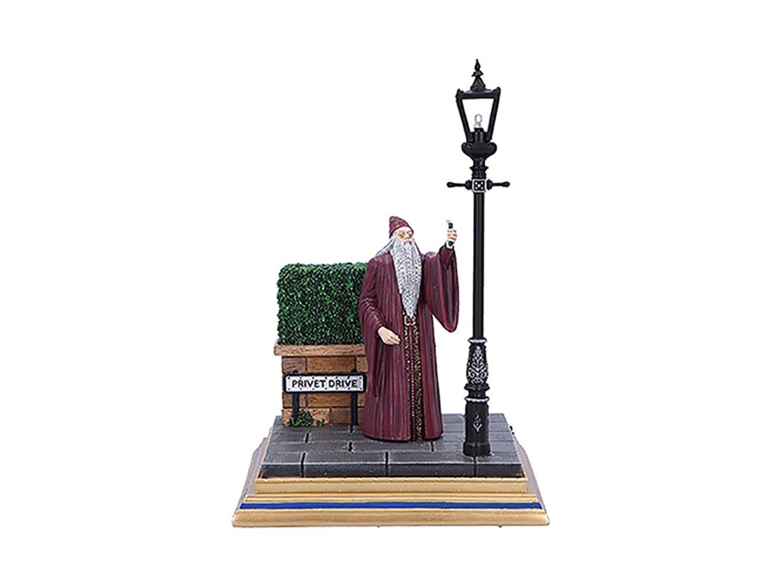 Figura de luz Albus Dumbledore en Privet Drive | Harry Potter | Nemesis ahora B.activo