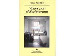 Libro Viajes Por El Scriptorium de Paul Auster (Español)