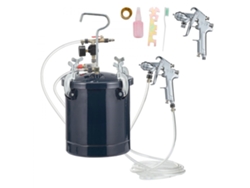 Máquina de limpieza por ultrasonidos para pinturas y barnices 10L Tekmaquinas