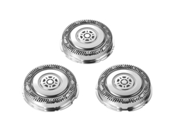 Cabezales De Repuesto Sh71/50 Para Recortadoras Eléctricas Philips De Las Series 7000 (s7xxx) Y 5000 (s55xx).