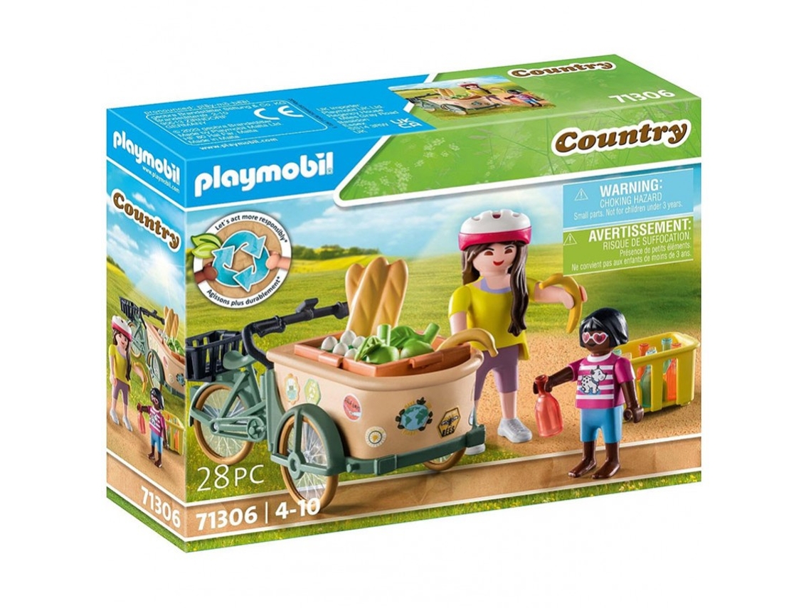 Country Cargo Bike (4 años)