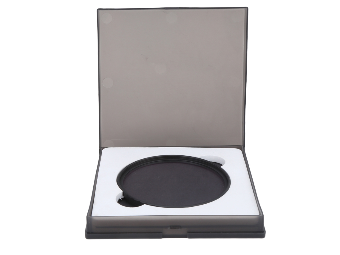 Filtro De Lente Mcuv 72mm Zomei Ultra Delgado Hd Con 18 Capas De Recubrimiento Vidrio Óptico