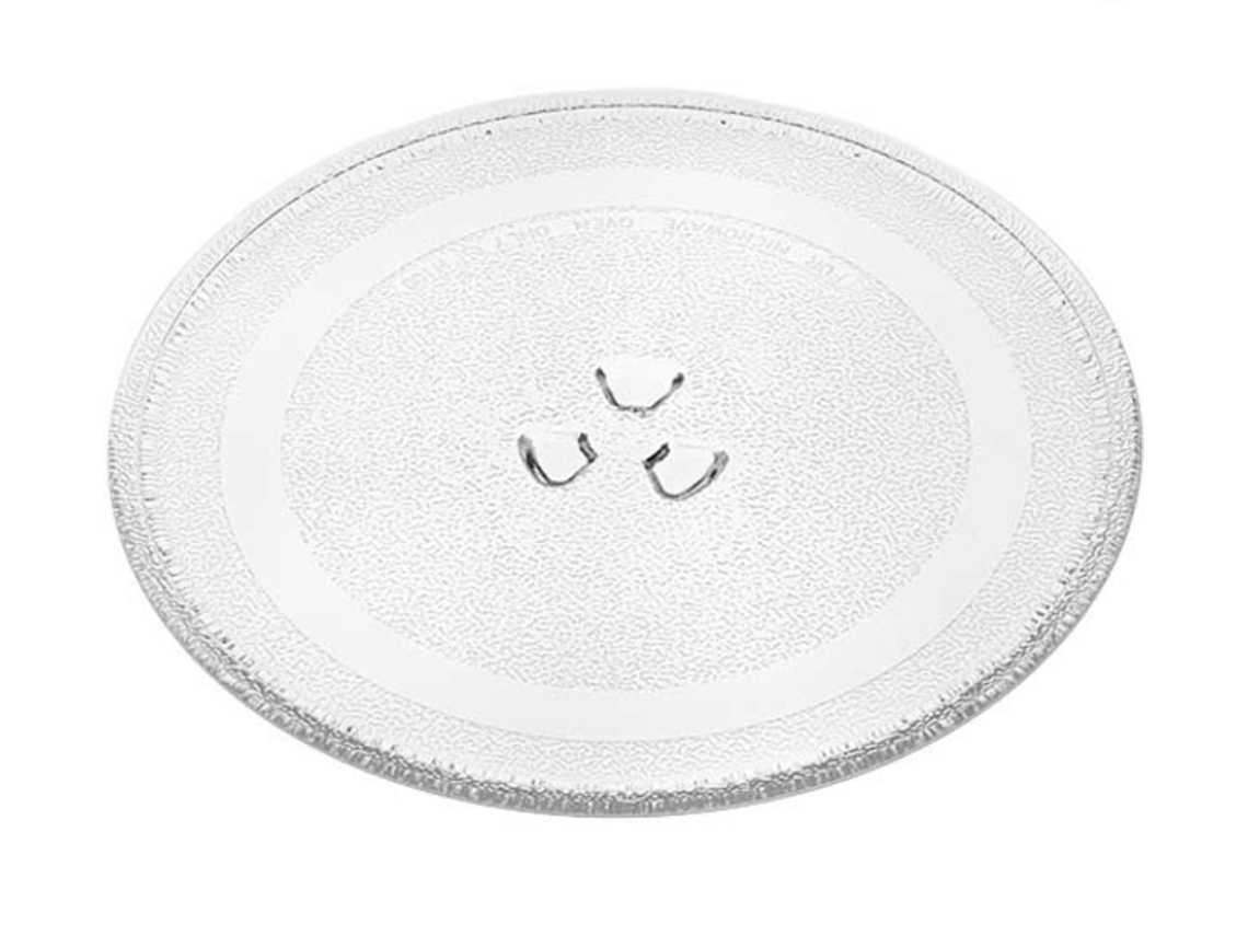 Plato grande para microondas