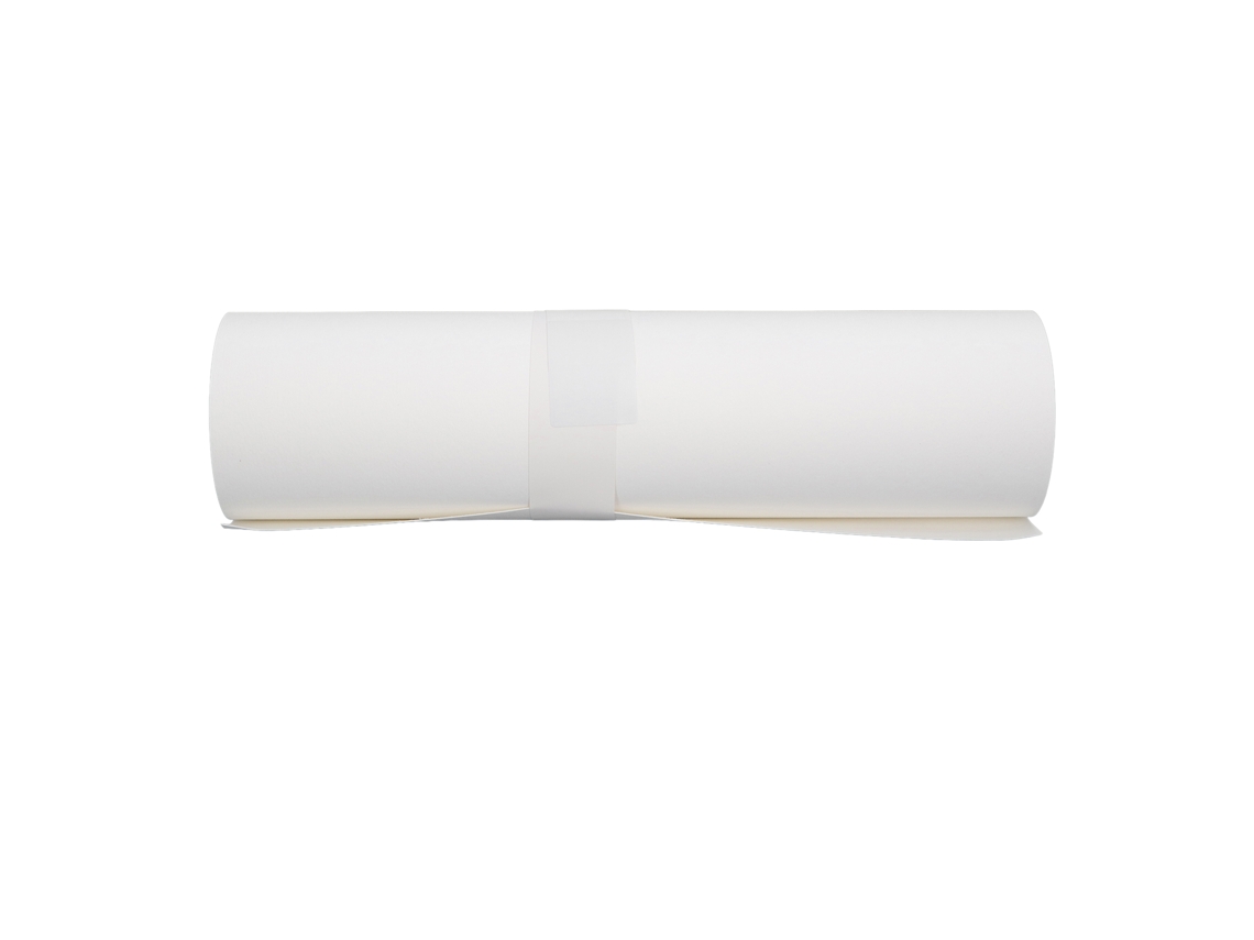 Rollo De 10 M De Papel De Acuarela Blanco Semialgodón, Duradero Para Pintura Y Scrapbooking.