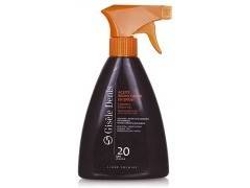 Aceite Bronceador GISELE DENIS Solaire SPF 20 (300 ml)