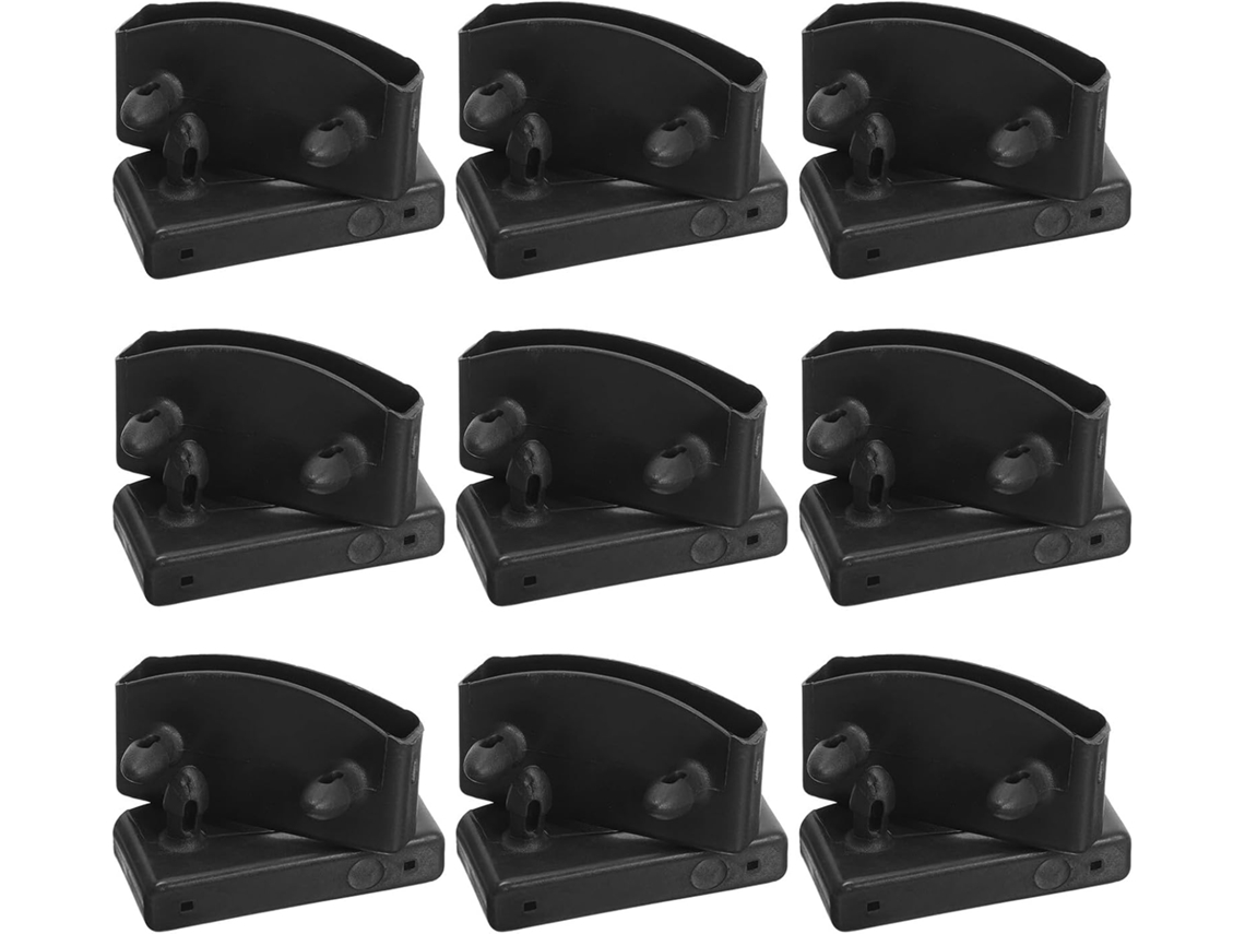 Piezas Cama Tapones Para Facilitar El Montaje,