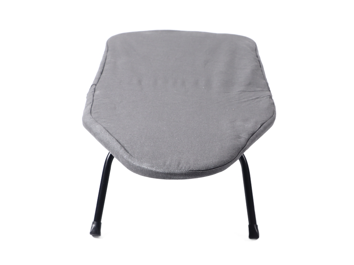 Tabla De Planchar Plegable De Malla De Acero Con Superficie Ensanchada Y Soporte Estable, Tabla De Planchar Portátil Para Viajes En Casa, 31,9 X 12,2