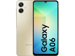 Galaxy A06 Dual LTE 64 GB 4 GB RAM Dorado Samsung (a065)