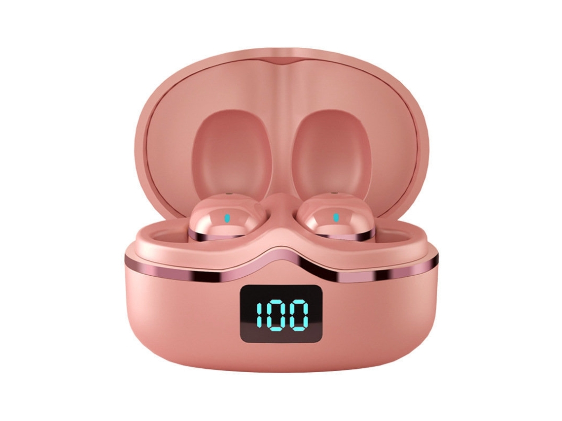 Auriculares True Wireless Ej/0830/R5 Bluetooth Rosa VEANXIN