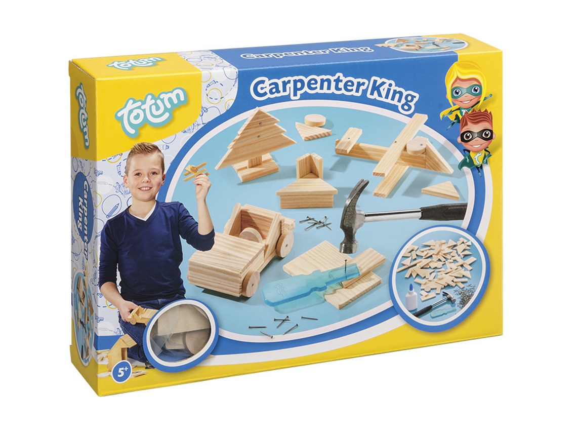 Kit de ingeniería TOTUM King (5 anos)