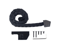 For Flashforge Adventurer 5x Open Drag Chain Cable Carrier 3d Pritner Upgraded Parts For Ad5x 3d Printer