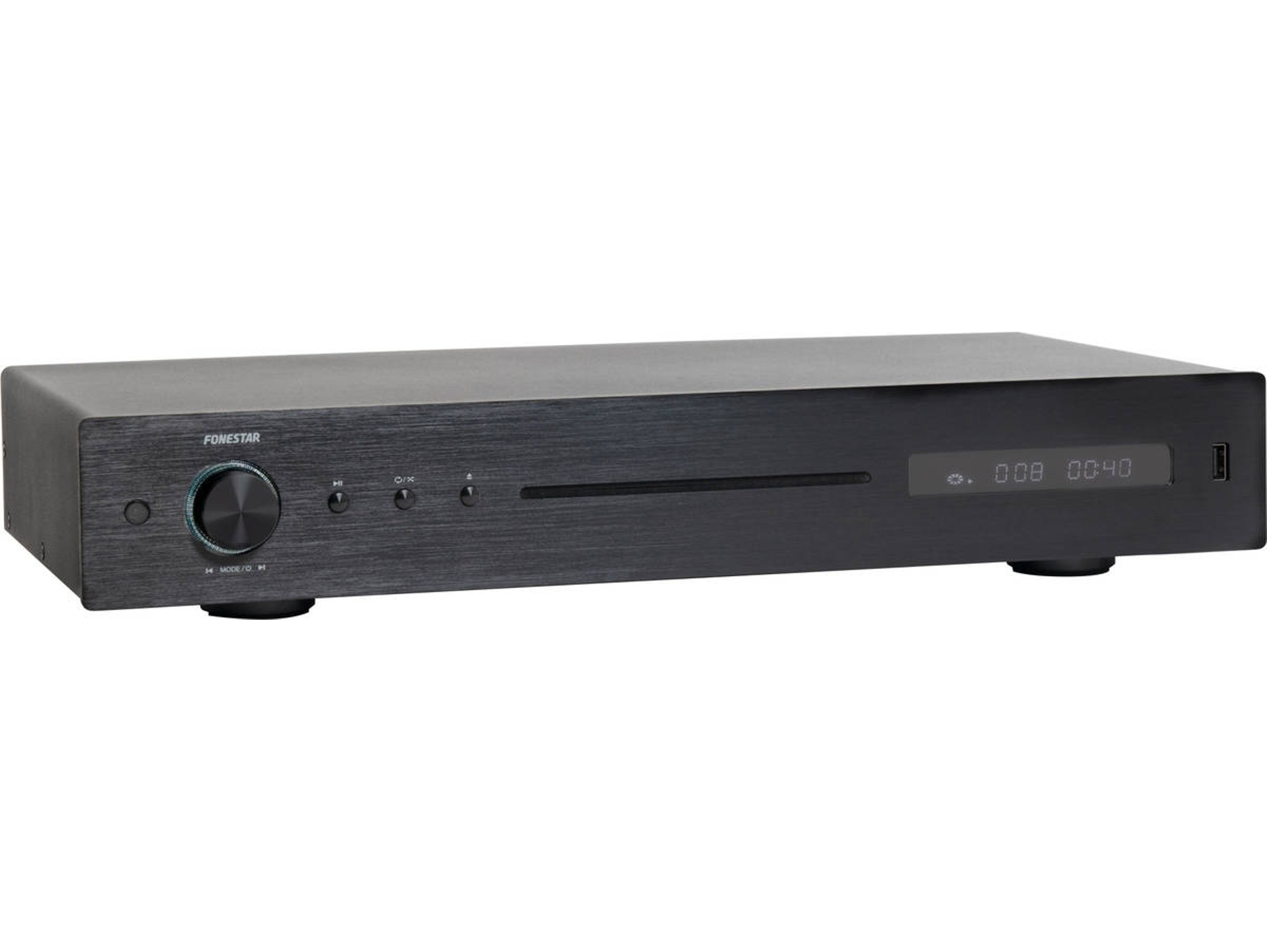 Reproductor de CD FONESTAR CD-150PLUS
