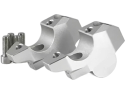 Adaptador Elevador De Manillar Compatible Vibraciones