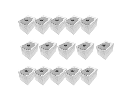 Bolsa de polvo para Irobot Roomba I7 I8 I3 I7 E5 E6, accesorios de repuesto, 15 piezas