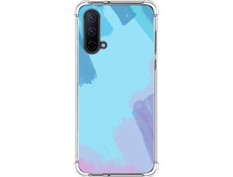 Carcasa OnePlus Nord CE 5G TUMUNDOSMARTPHONE Acuarela 10 Multicolor
