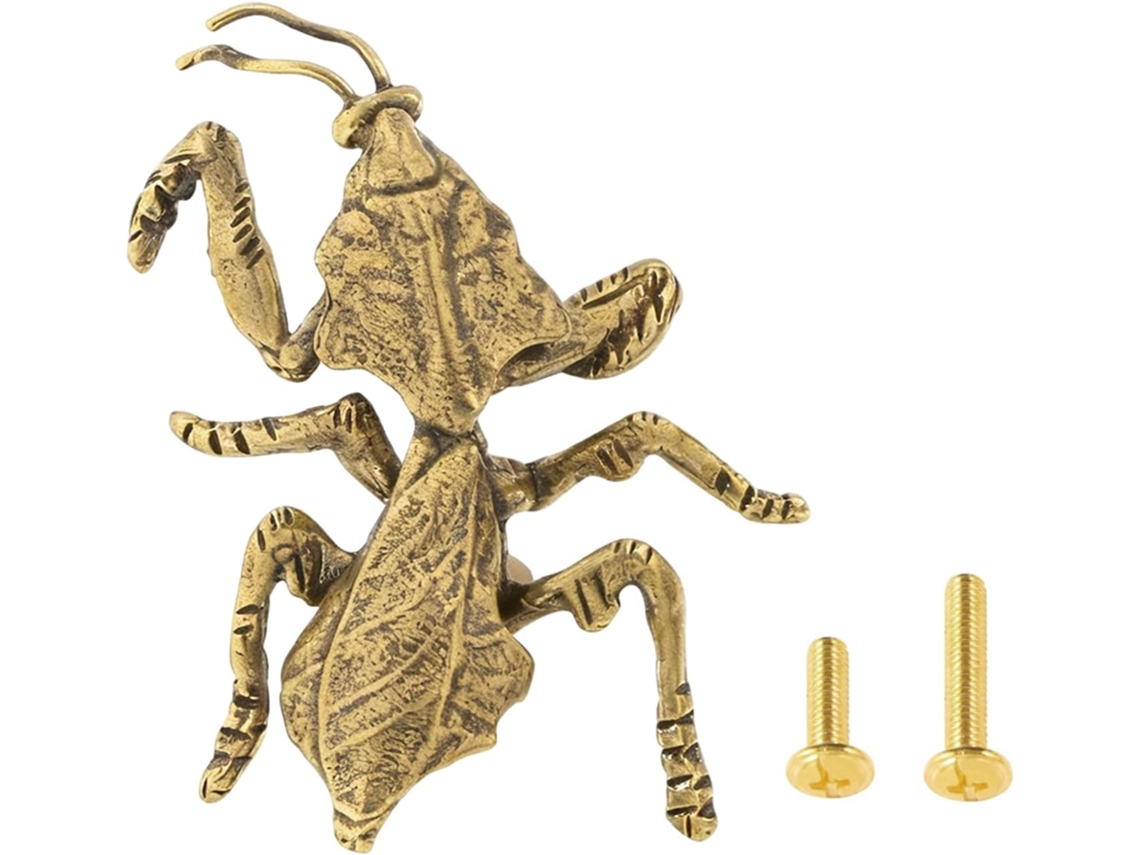 King Artistic - Tirador De Metal Fuerte Y Cómodo Para Gabinetes, Muebles, Decoración Retro De Lujo Para Uso Doméstico E