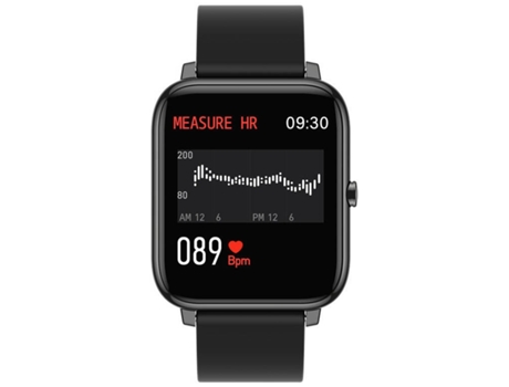 Smartwatch YIZHOOD YIZ918 Negro