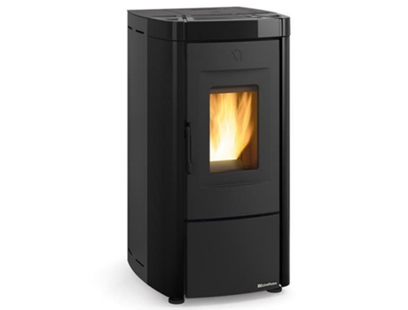 Chimenea de pellets NORDICA EXTRAFLAME Moiraevonoir
