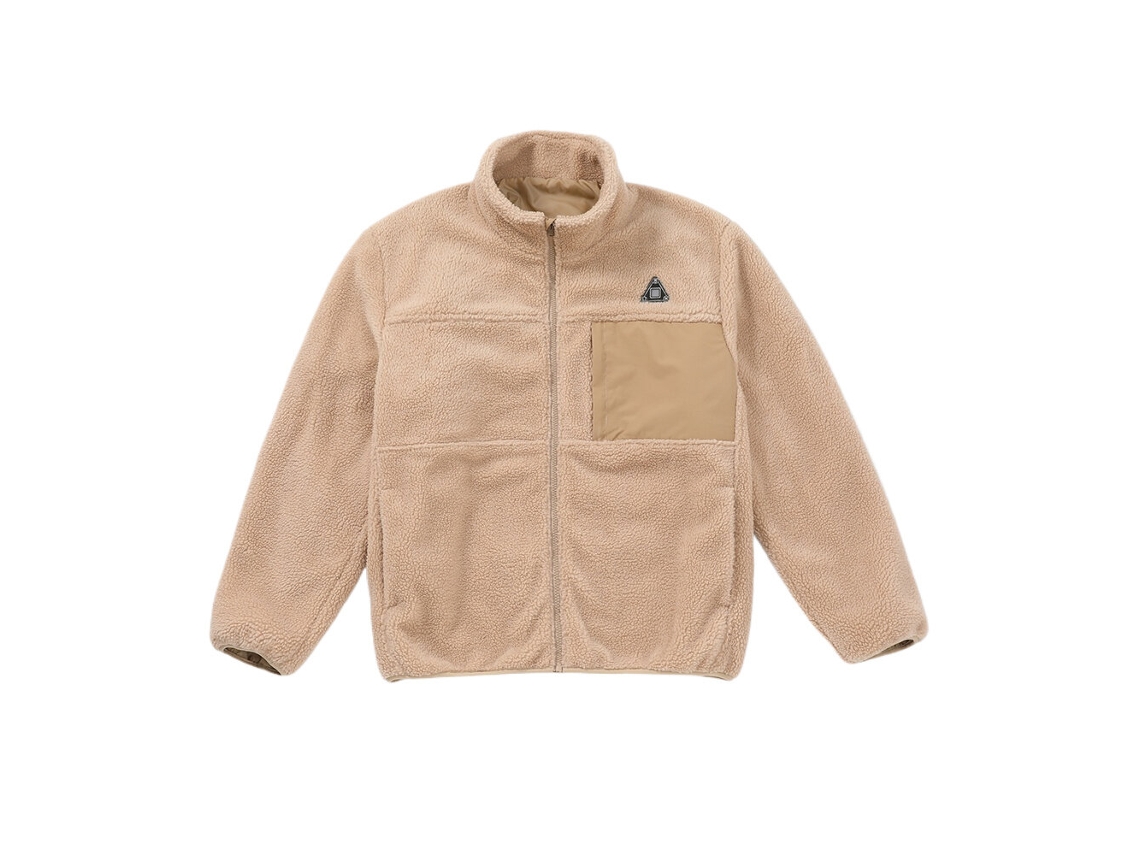 Xlcaquitengoo Hj-04k Chaqueta Informal Holgada Con Cuello Alto Y Forro Polar Cálido Y Cómodo Con 4 Zonas De Calefacción