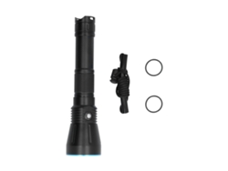 2026-linterna Profesional De Buceo Sst70 Impermeable 8000lm Luz Fuerte Para Pesca Y Alumbrado