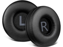 Almohadilla Para Auriculares Jbl Tune 450bt /tune 460bt(t460bt)/tune 500bt (t500bt)/tune 510bt/tune 520bt 70mm Negro Zruxe (t450bt)