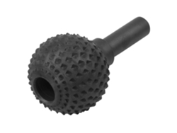 WOLFCRAFT 4389000 1 Escofina de Perfil Esférica Ø30Mm