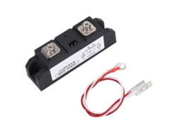 4 Tipos De Relé De Estado Sólido Industrial Dc Control Ac Ssr 80a Mgr H380z