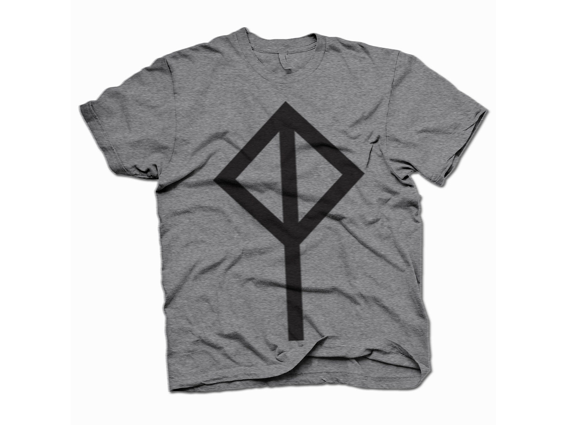 Camiseta gris con el logo de Cat Power de ROCKINSTONE, unisex, para adultos, superventas, talla XXL.
