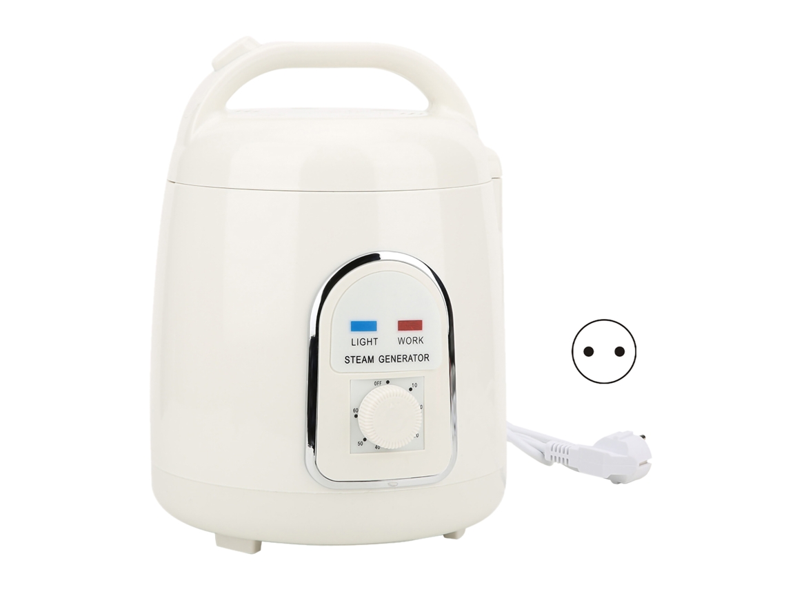 Generador De Vapor Para Sauna/spa A Prueba De Explosiones, 1,5 L, 850 W, Con Temporizador De 0 A 60 Minutos.