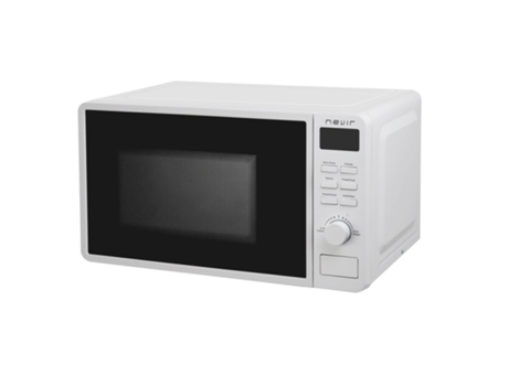 Microondas NEVIR NVR-6307MD Blanco Digital 20L