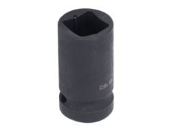 Socket de Chave Elétrica Hexagonal com Orifício Quadrado | S/MARCA