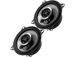 Altavoz Coaxial De Doble Cono De 2 Piezas Para Coche (accesorios Para Coche)