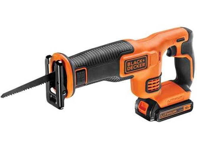Sierra Eléctrica BLACK & DECKER BDCR18