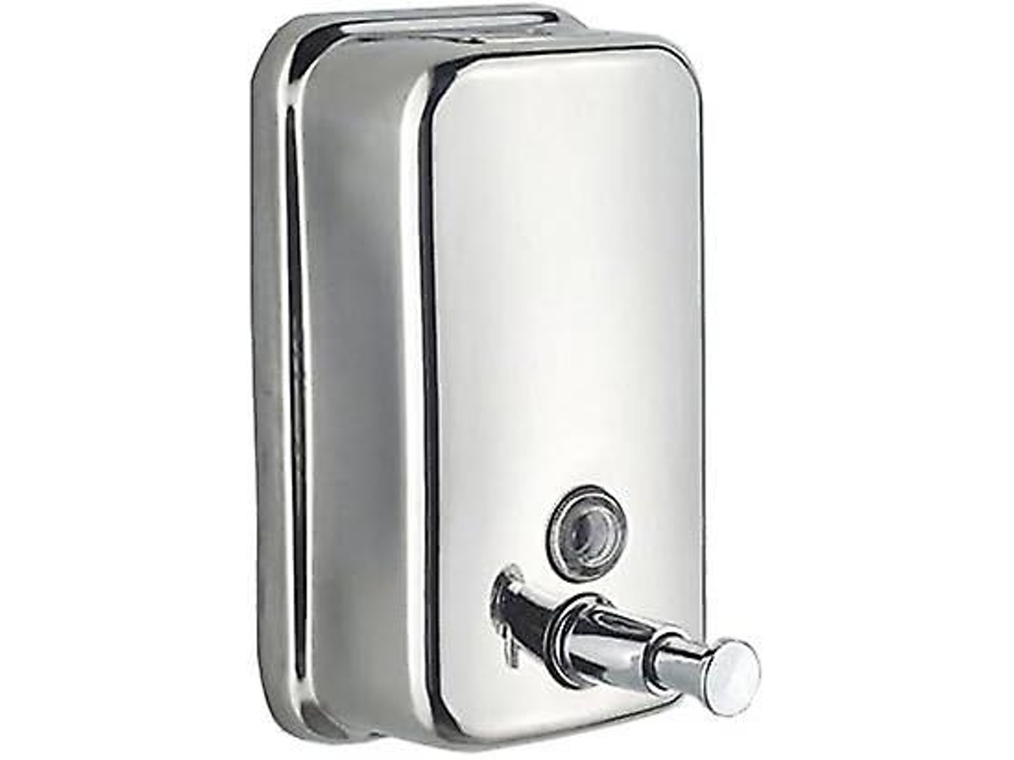 Dispensador de jabón y loción de cocina de pared de acero inoxidable 304 Rosewell