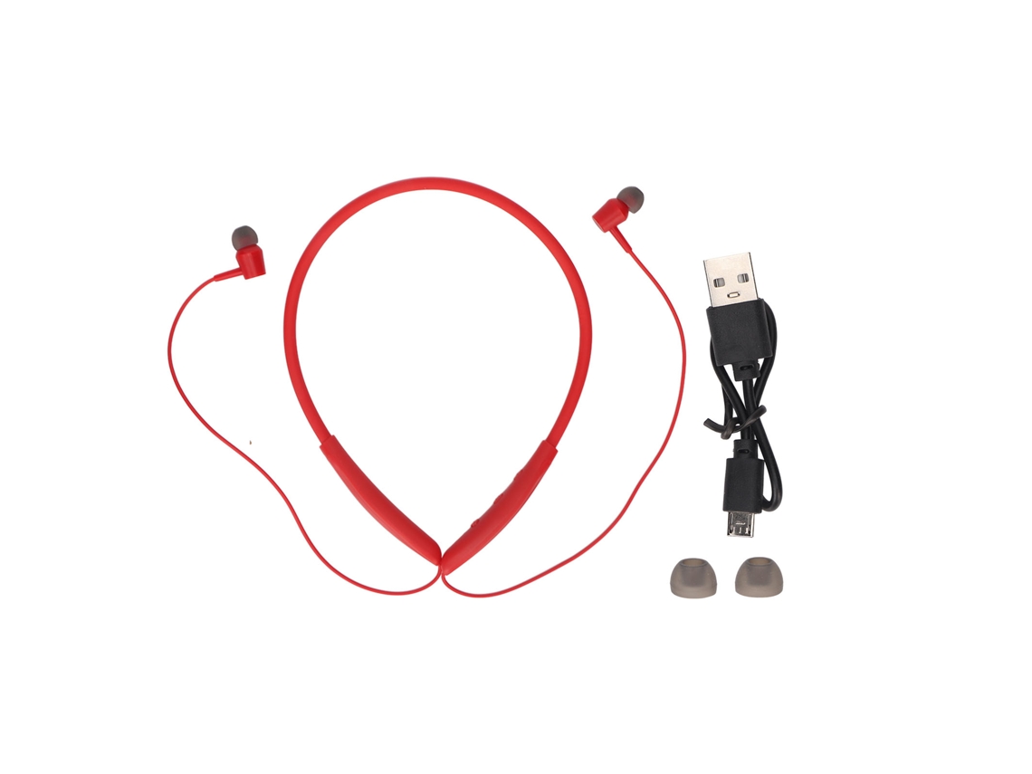 Auriculares Bluetooth De Diadema Con Succión Magnética Y Graves Potentes Para Deportes Y Running.