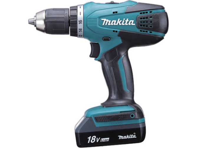 Atornillador MAKITA DF457DWE