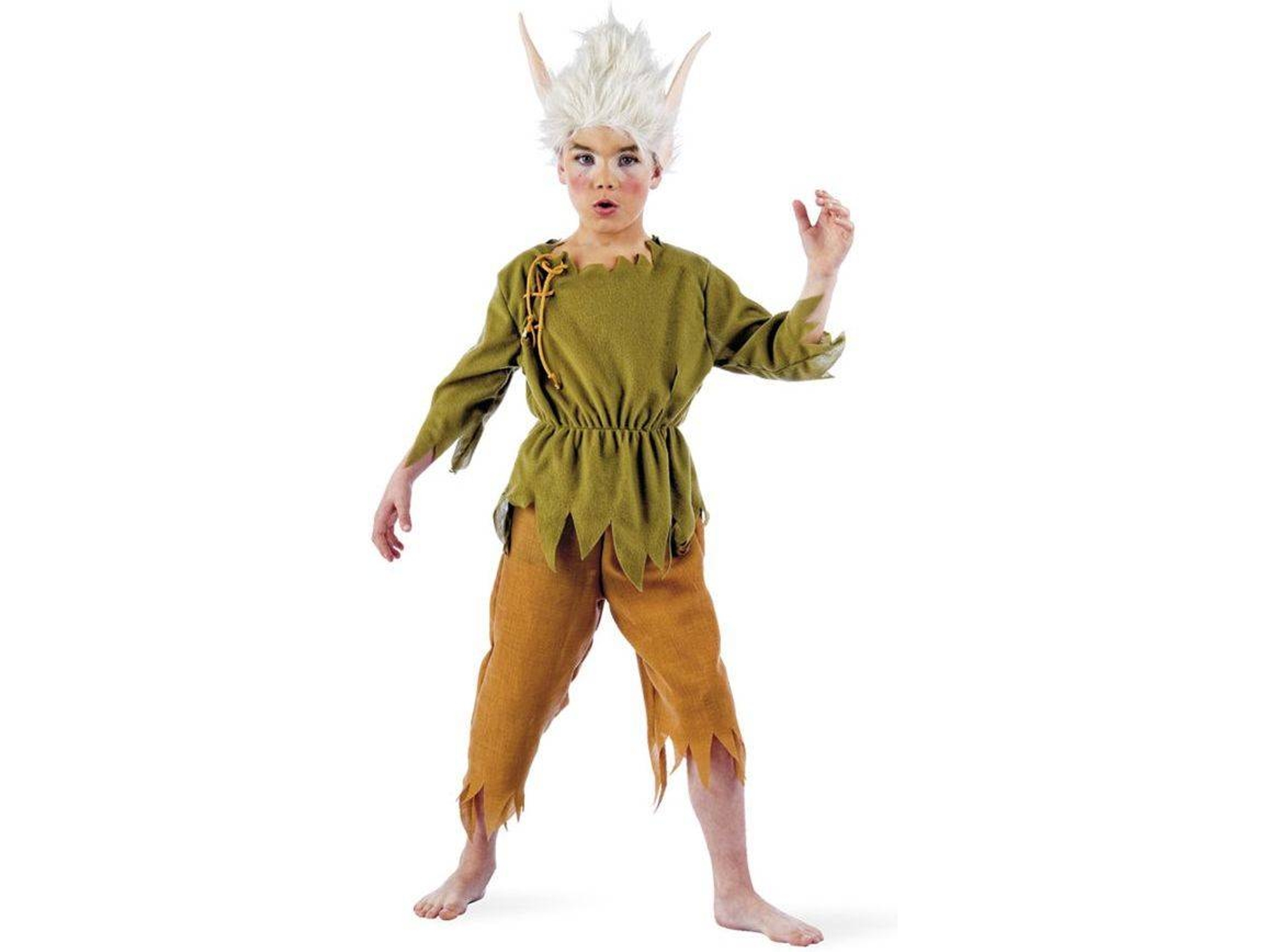 Disfraz de Niño LIMIT SPORT Elf Lilvast (Tam. 5-7 años)