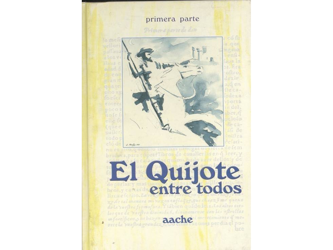 Libro Quijote Entre Todos, 1 (Español)