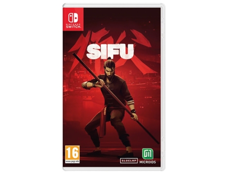 Juego SIFU Nintendo Switch