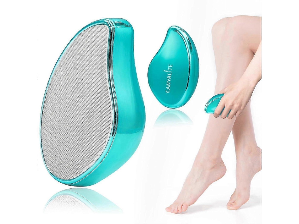 Dispositivo de depilación de cristal mágico para hombres y mujeres. Un regalo rápido e indoloro para familiares o amigos. Ly Ebike.
