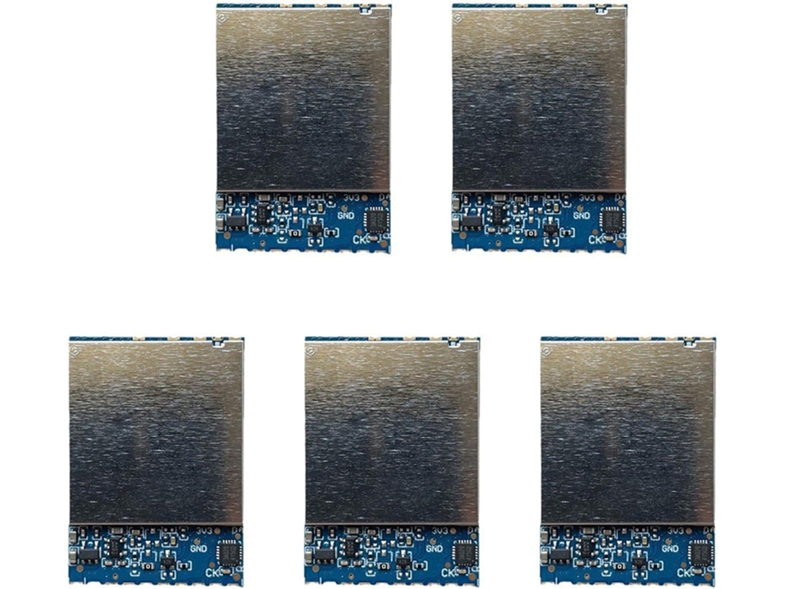Módulos Fpv Vtx De 3,3 G Sin Receptor De Transmisión De Audio Y Vídeo Analógico Rx3364