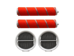 Aspiradora lavable con filtros Hepa, cepillo de rodillo principal para Xiaomi Roidmi inalámbrico F8, piezas de aspiradora de mano inteligente