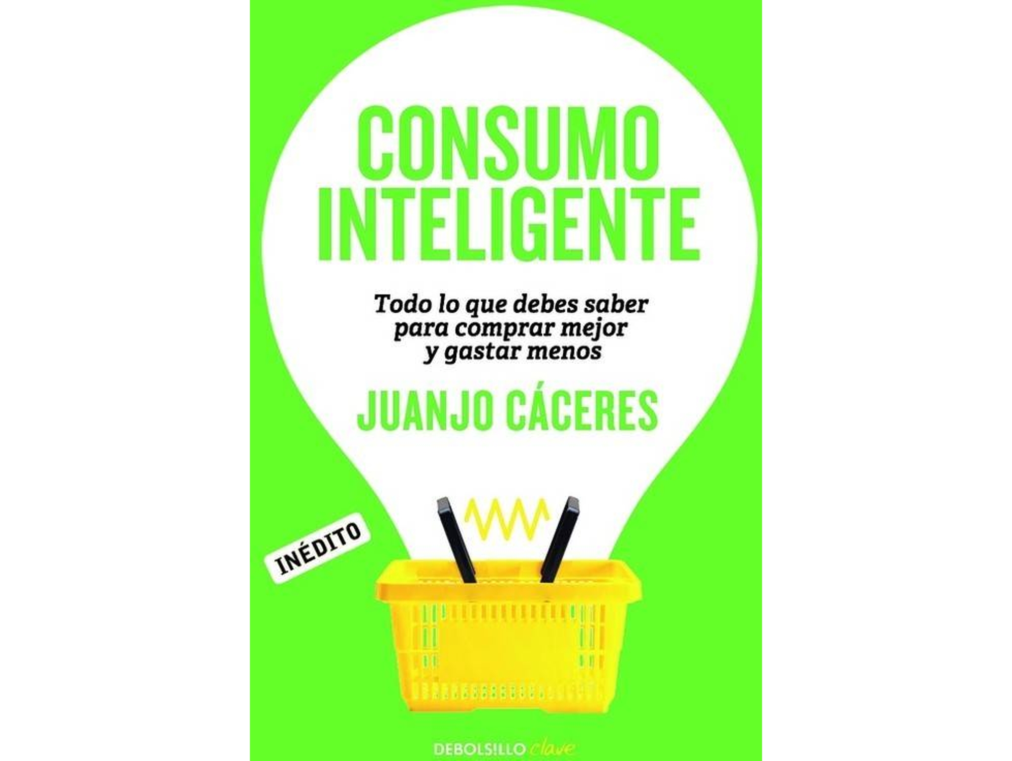 Libro Consumo Inteligente de Juanjo Cáceres (Español)