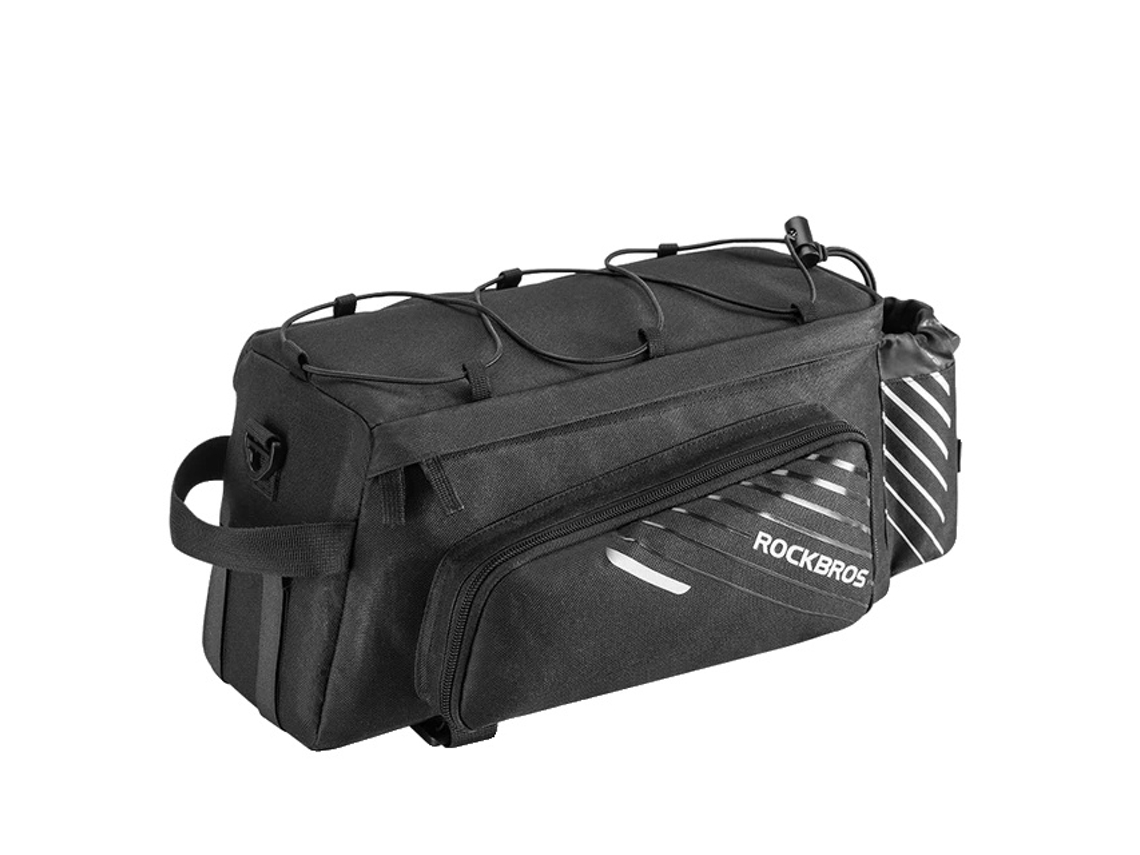 Bolsa portabicicletas de gran capacidad, ideal para viajes A9-BK