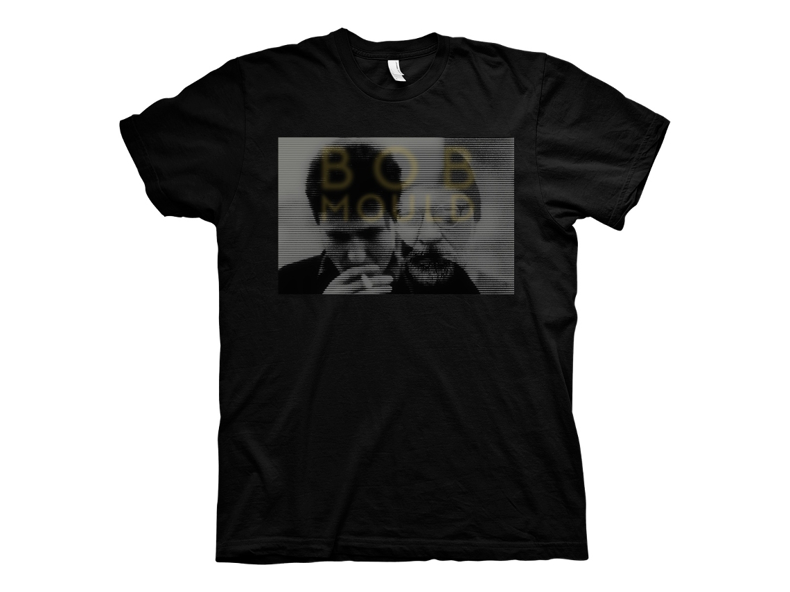 Bob Mould Beauty And Ruin Tour 2014 T-shirt Rockinstone Unisex Adults Best Sellers Size:l