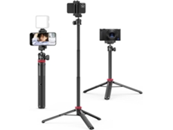 Trípode ULANZI Mt-44 Trípode Vlog extensible