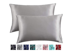 2026-funda De Almohada De Seda De Morera 100% Para Cuidado Del Cabello Y La Piel, 51x76cm