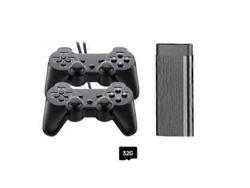 Consola De Videojuegos De Doble Batalla Doméstica De Aleación De Aluminio H9